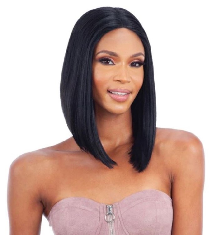 Mayde Beauty Axis Synthetic Lace Front Wig Eden - # OT27