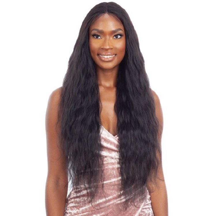 Mayde Beauty Synthetic Axis Lace Front Wig Ivy - # 1
