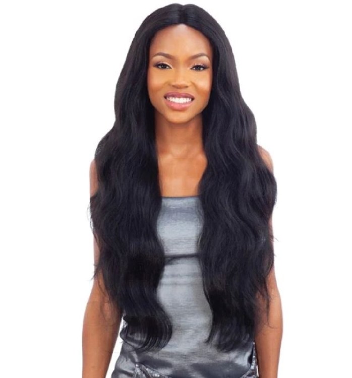 Mayde Beauty Axis Synthetic Lace Front Wig Luna - # 1