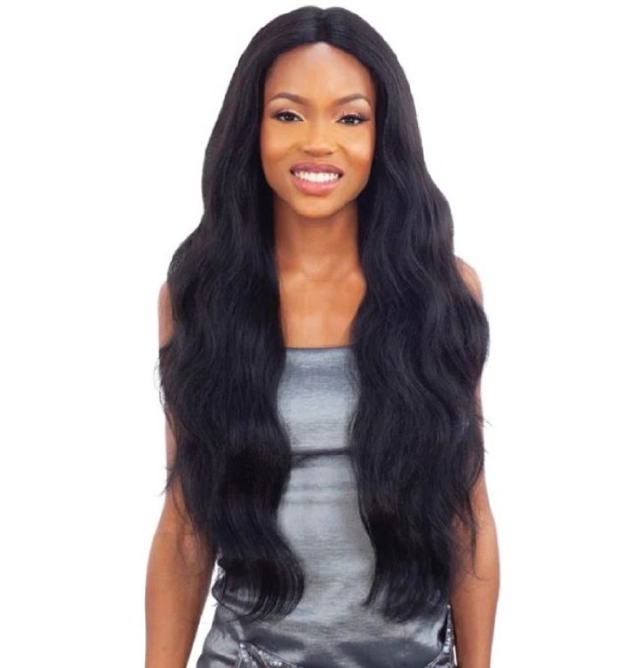 Mayde Beauty Axis Synthetic Lace Front Wig Luna - # FF3T530