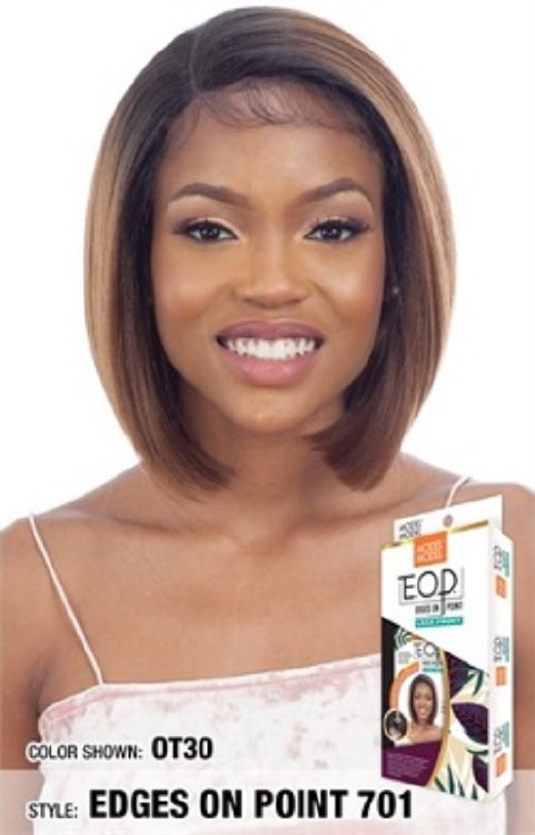 Edges On Point Lace Front 701 - # 1