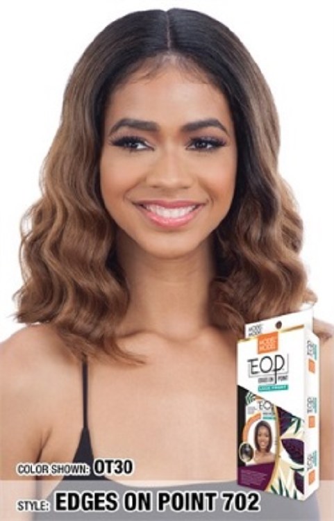 Edges On Point Lace Front 702 - # OT530