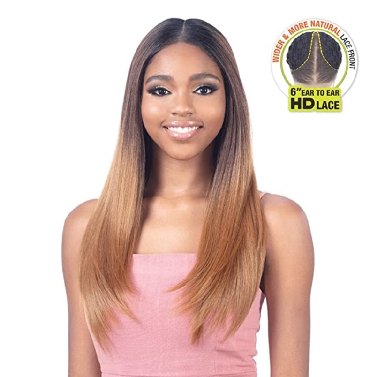 HD Lace Front Wig Flawless Nikita - # 1B