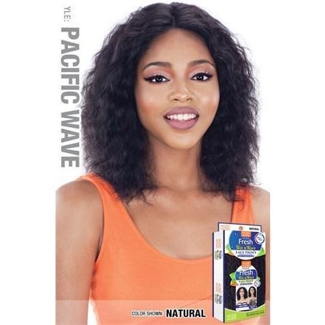 Nd. Fresh Wet & Wavy Pacific Wave - # Natural Dark