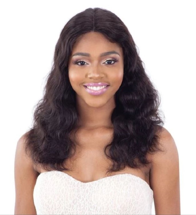 Lace Front Wig Galleria BD-18 - # Natural