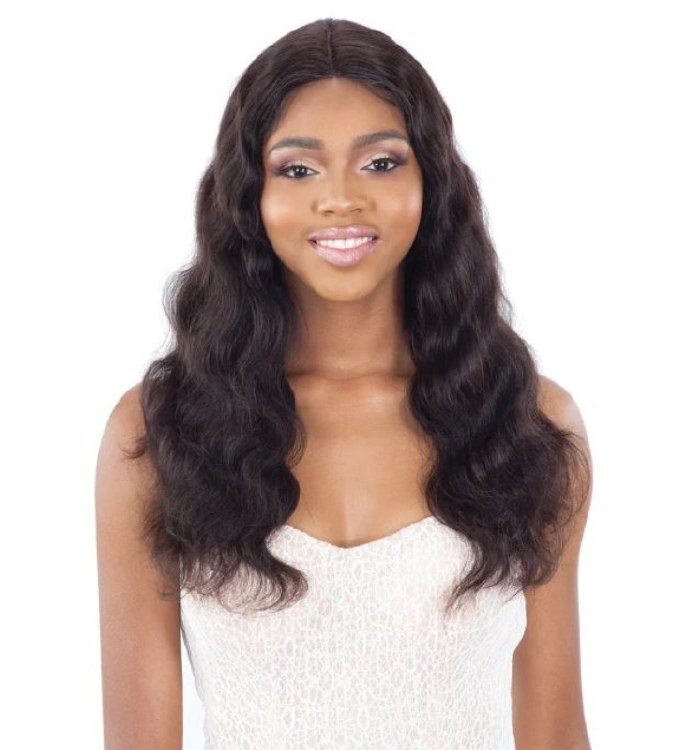 Lace Front Wig Galleria BD-22 - # Natural