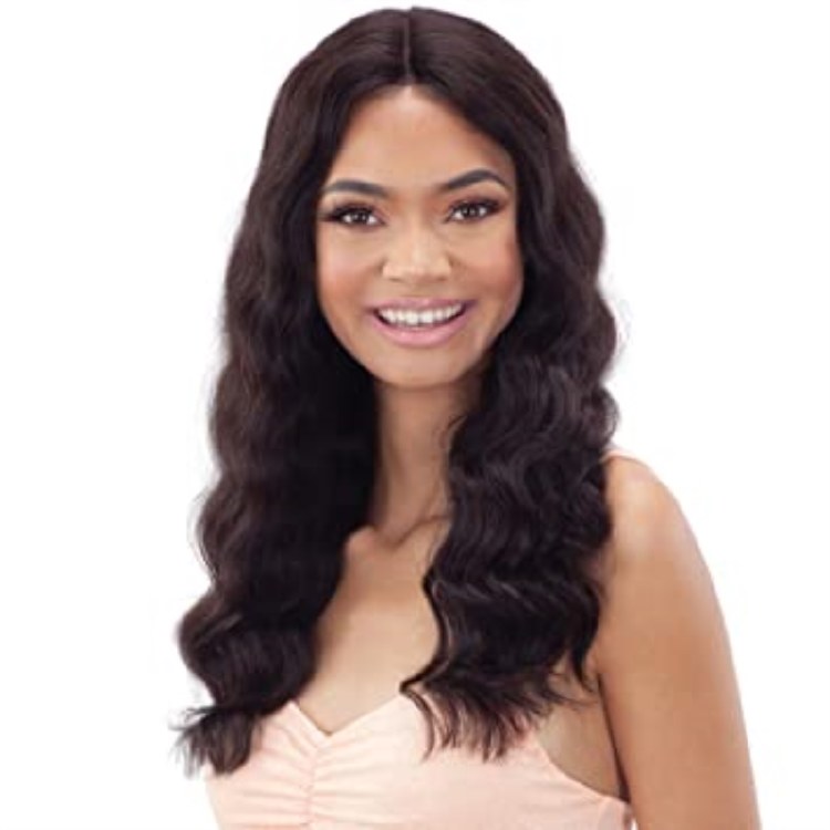 Lace Front Wig Galleria LD22 - # Natural