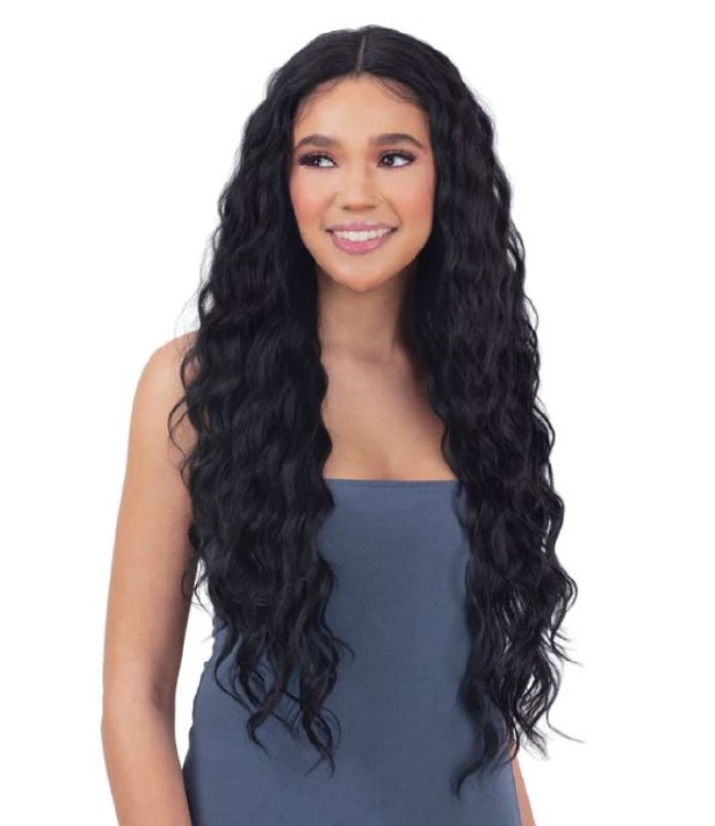 Gardenia Synthetic HD Lace Front Wig Azalea