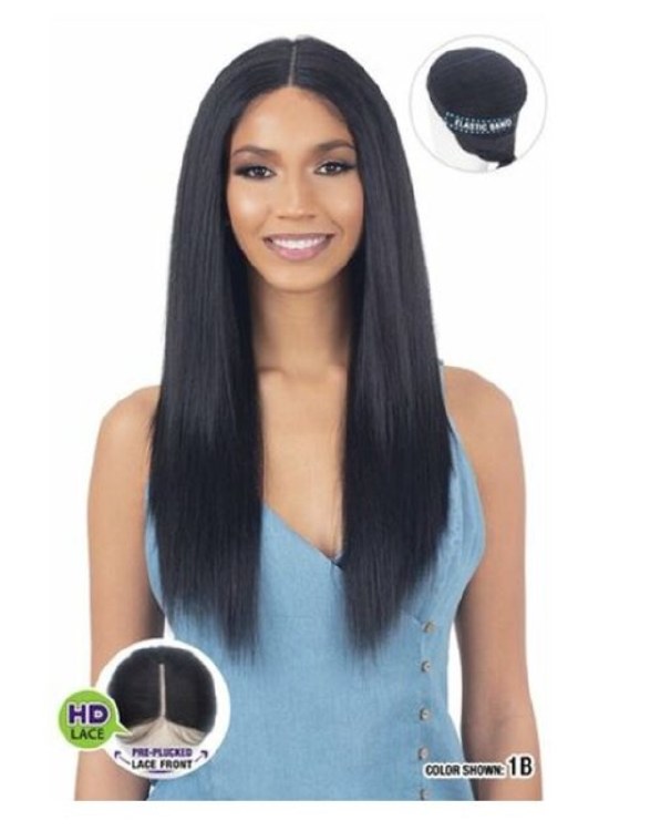Gardenia HD Lace Front Wig - Lily - # SR30