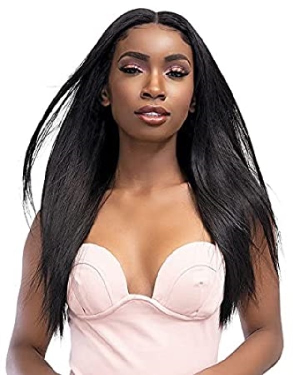 HD 13x4 Lace Wig Harmony Natural 18 Inch - # Natural