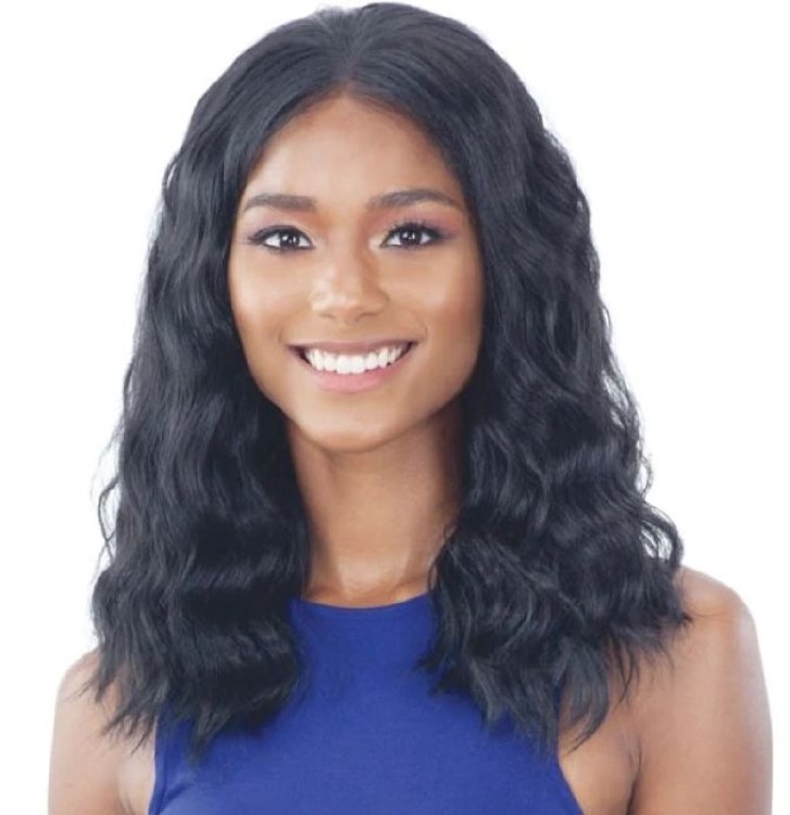FreeTress Equal Lace Frontal Wig Illusion 001 - # 2