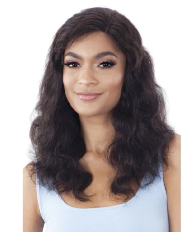 It Girl Lace Front Wig Jonelle 18 Inch - # Natural