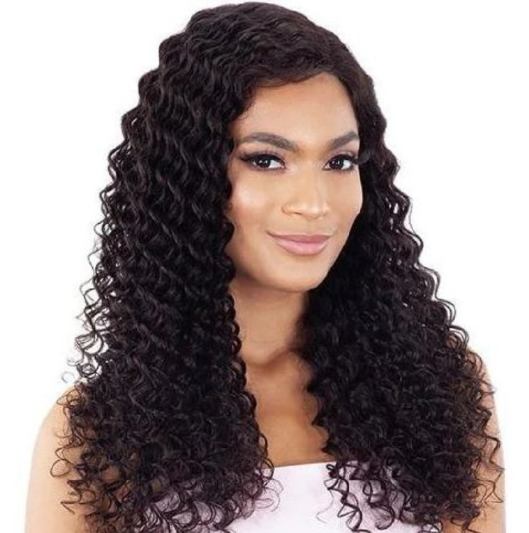 It Girl Lace Front Wig Kerry 22 - # Natural