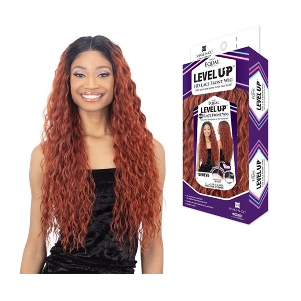 FreeTress Equal Level Up Lace Front Wig - Geneve - # 2