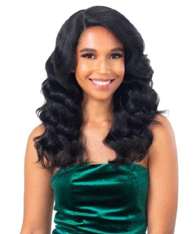 FreeTress Level Up Lace Front Wig Sylvie - # OTCOPPER