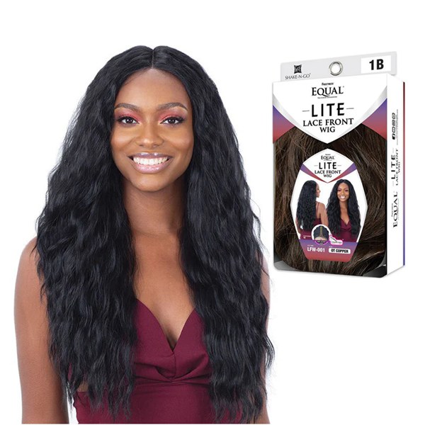 FreeTress Equal Lite Wig - LFW001 - # OTCOPPER