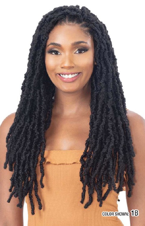 Mayde Beauty 2X Infinity Loc 18 Inch - # 1