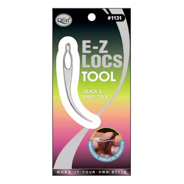 QFitt E-Z Locs Tool #1131
