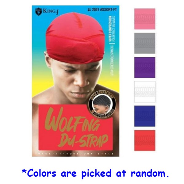 King J Wolfing Du-Strap #2031 - Assort-FT