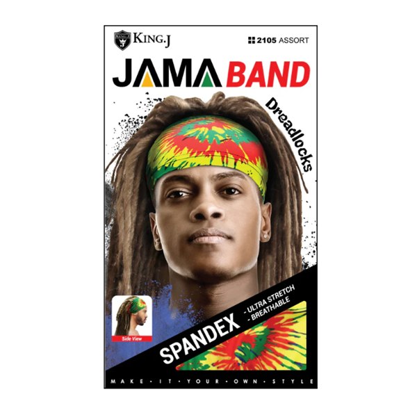 King J Jama Band #2105 - Assorted Color