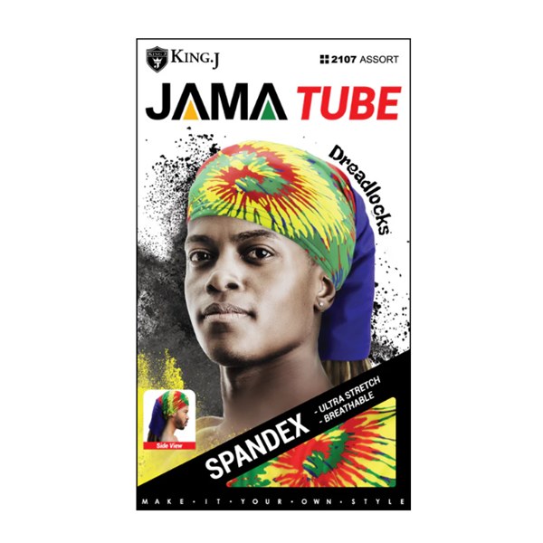 King J Jama Tube #2107 - Assorted Color