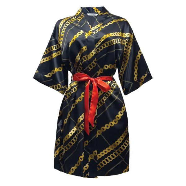 Lux Satin Robe #3806 - Pattern