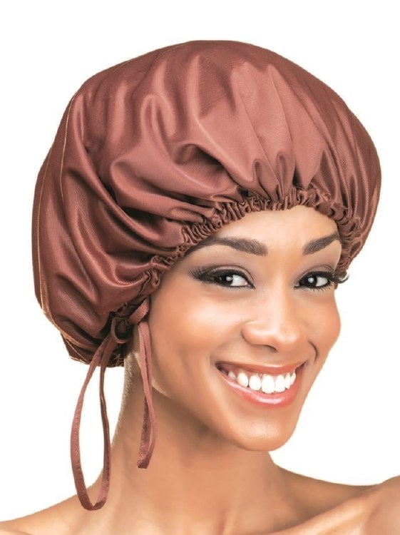 QFitt Drawstring Sleep Cap Assorted Colors #824