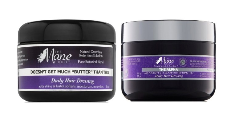 Mane Choice Nourishing Growth Butter 8oz