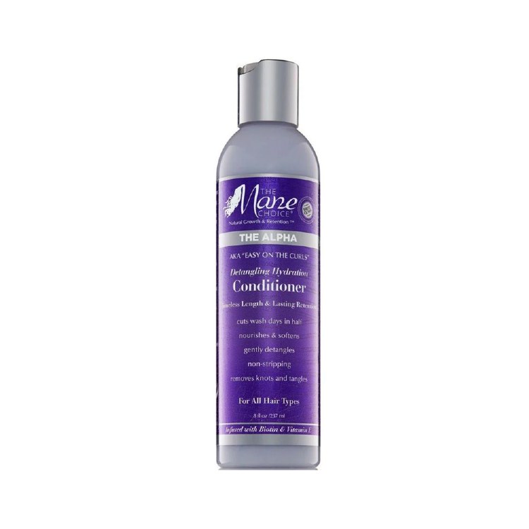 Mane Choice Easy on the Curls Detangling Conditioner 8oz