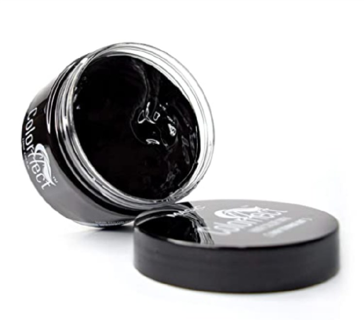 Magic Collection Colorffect Hair Color Wax Black
