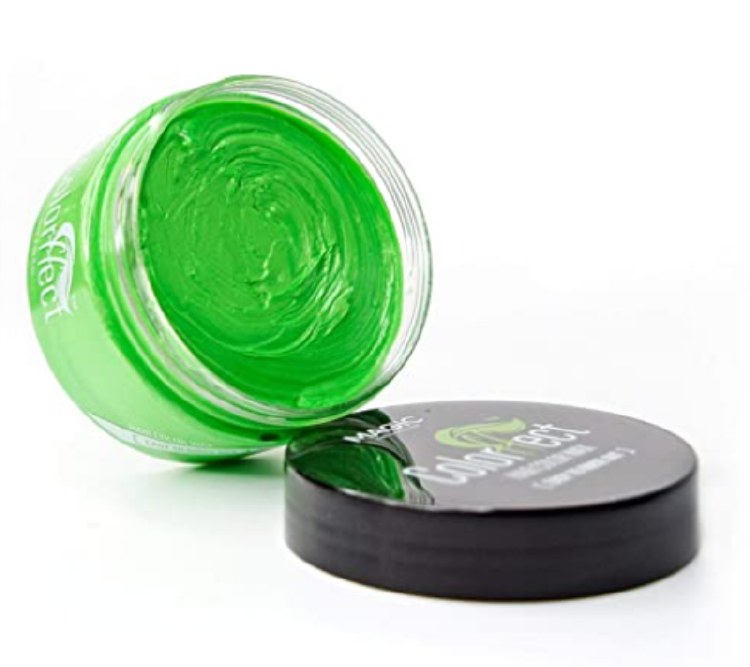 Magic Collection Colorffect Hair Color Wax Green