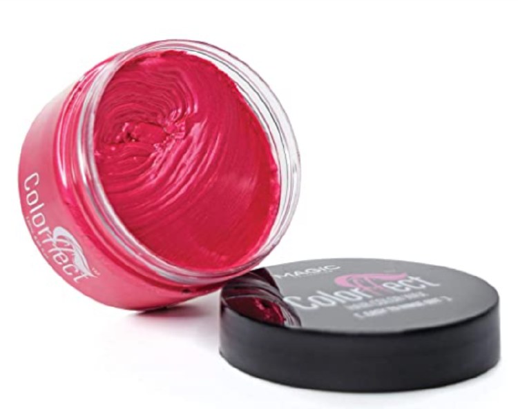 Magic Collection Colorffect Hair Color Wax Red