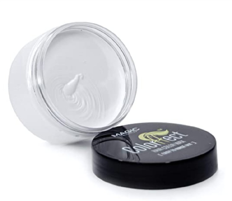 Magic Collection Colorffect Hair Color Wax White