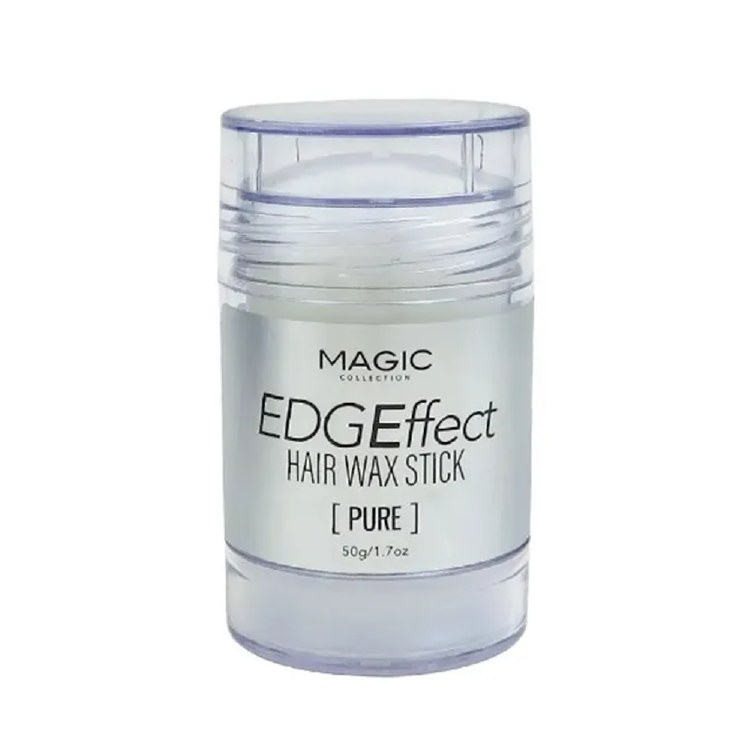 Magic Edge Effect Hair Wax Stick 1.7oz - Pure