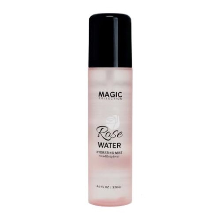 Magic Collection Rose Water Hydrating Mist