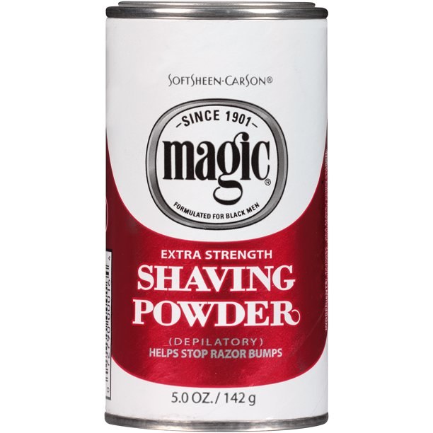 Magic Extra Strength Shaving Powder 5oz