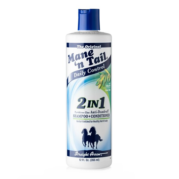 Mane 'N Tail Daily Control 2-in-1 Shampoo & Conditioner 12oz