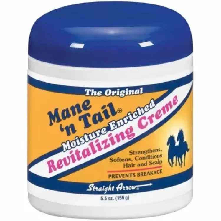 Mane 'N Tail Moisture Enriched For Hair & Scalp Revitalizing Creme 5.5oz