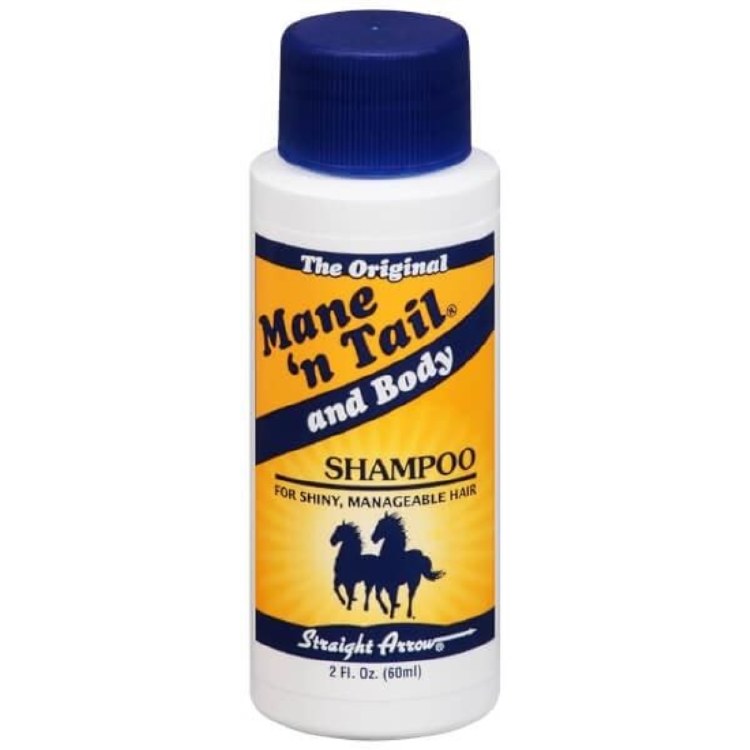Mane 'N Tail and Body Shampoo 2oz