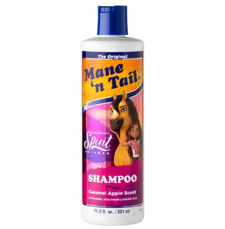 Mane 'N Tail Spirit Untamed Shampoo 11.2oz