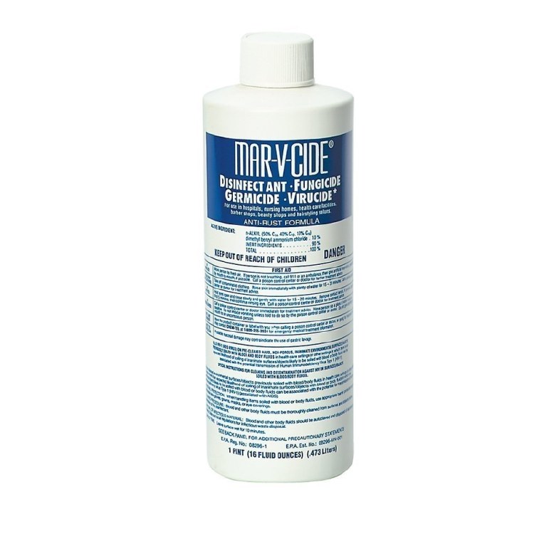 Mar-V-Cide Disinfectant 16oz