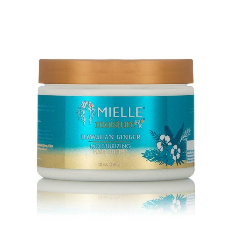 Mielle Moisture RX Hawaiian Hair Butter, Moisturizing 12oz