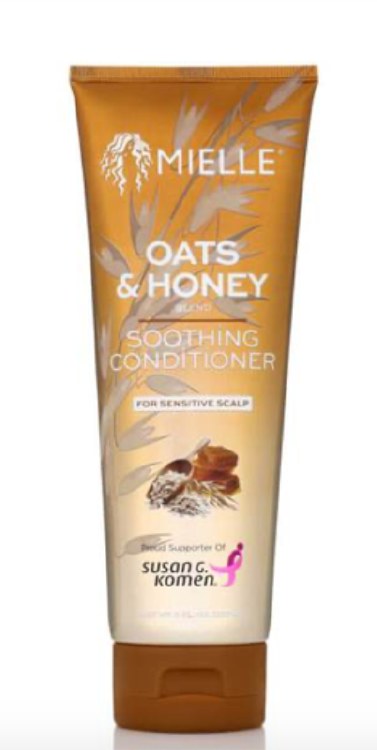 Mielle Oats & Honey Soothing Conditioner 8oz