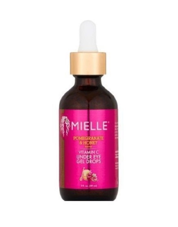 Mielle Poegranate & Honey Blend Vitamin C Under Eye Gel Drops 2oz