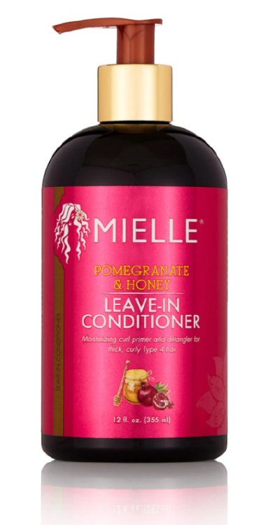 Mielle Pomegranate & Honey Leave-In Conditioner 12oz