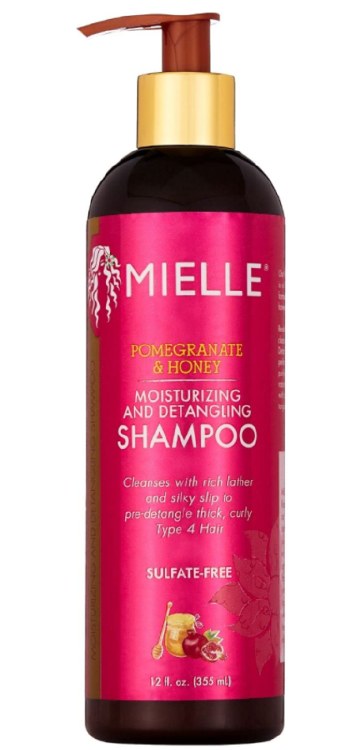 Mielle Pomegranate & Honey Shampoo 12oz