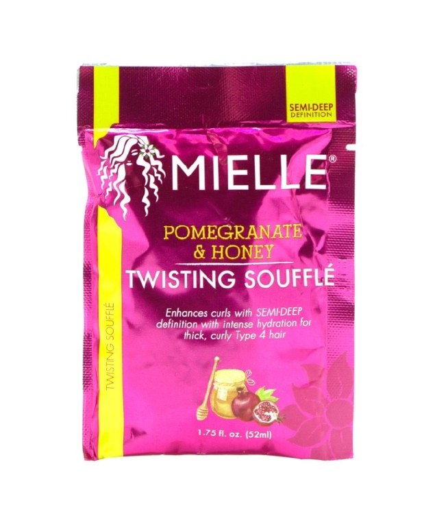 Mielle Pomegranate & Honey Twisting Souffle Packette