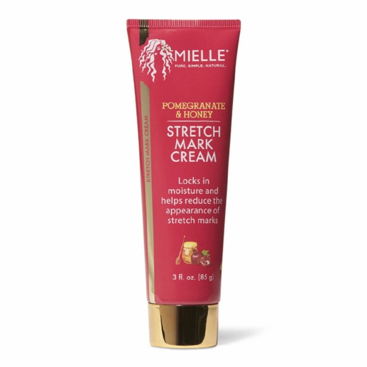 Mielle Pomegranate & Honey Stretch Mark Cream 3oz