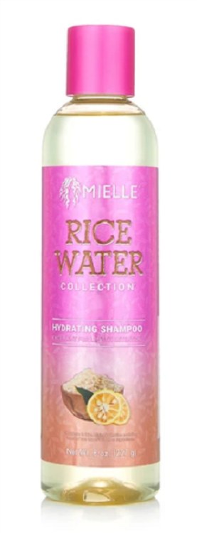 Mielle Rice Water Hydrating Shampoo 8oz