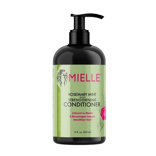 MIELLE Rosemary Mint Strengthening Conditioner 12oz